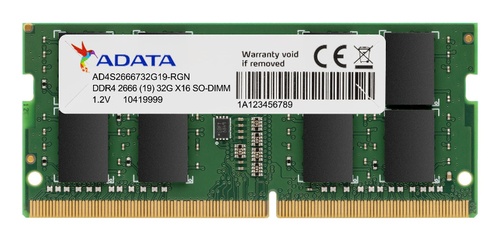 ADATA ADATA RAM SO-DIMM 8GB DDR4 2666MHZ 1.2V - MEMORIE RAM | TecnoCARE.net Sabaudia, Latina, Terracina, San Felice Circeo e Pontinia
