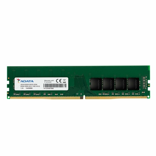 ADATA Modulo di memoria ADATA Premier 16 GB 1 x 16 GB DDR4 - COMPONENTI | TecnoCARE.net Sabaudia, Latina, Terracina, San Felice Circeo e Pontinia