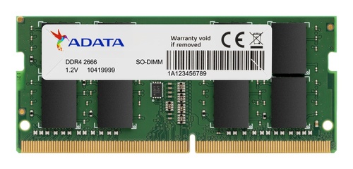 ADATA ADATA RAM SO-DIMM 4GB DDR4 2666MHZ 1.2V - MEMORIE RAM | TecnoCARE.net Sabaudia, Latina, Terracina, San Felice Circeo e Pontinia