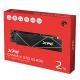 ADATA ADATA SSD GAMING INTERNO S70 BLADE PCIe Gen4x4 M.2 2280 2TB - SSD INTERNI | TecnoCARE.net Sabaudia, Latina, Terracina, San Felice Circeo e Pontinia