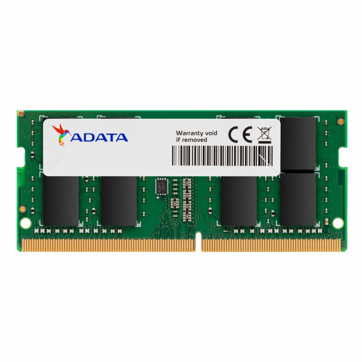 ADATA Modulo di memoria ADATA Premier 32 GB 1 x 32 GB DDR4 - COMPONENTI | TecnoCARE.net Sabaudia, Latina, Terracina, San Felice Circeo e Pontinia