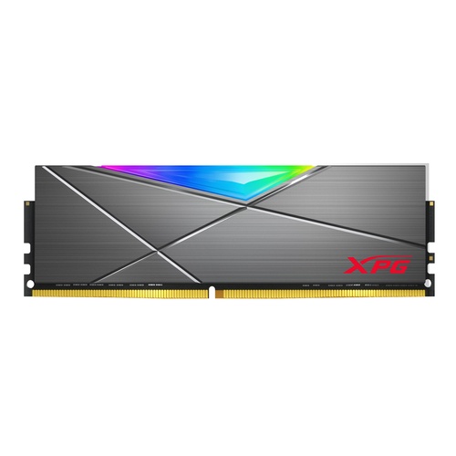 ADATA ADATA RAM GAMING XPG SPECTRIX D50 32GB DDR4 (2x16Gb) 3600Mhz CL18 RGB Gray Heatsink - MEMORIE RAM | TecnoCARE.net Sabaudia, Latina, Terracina, San Felice Circeo e Pontinia