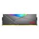 ADATA ADATA RAM GAMING XPG SPECTRIX D50 32GB DDR4 (2x16Gb) 3600Mhz CL18 RGB Gray Heatsink - MEMORIE RAM | TecnoCARE.net Sabaudia, Latina, Terracina, San Felice Circeo e Pontinia
