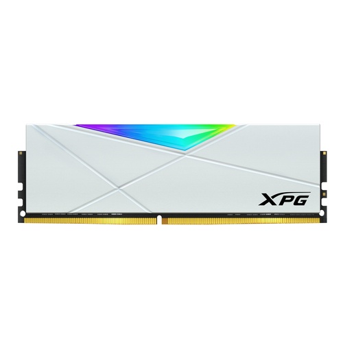 ADATA ADATA RAM SPECTRIX D50 DIMM 8GB DDR4 3600MHZ 18-22-22 1.35V WHITE - MEMORIE RAM | TecnoCARE.net Sabaudia, Latina, Terracina, San Felice Circeo e Pontinia
