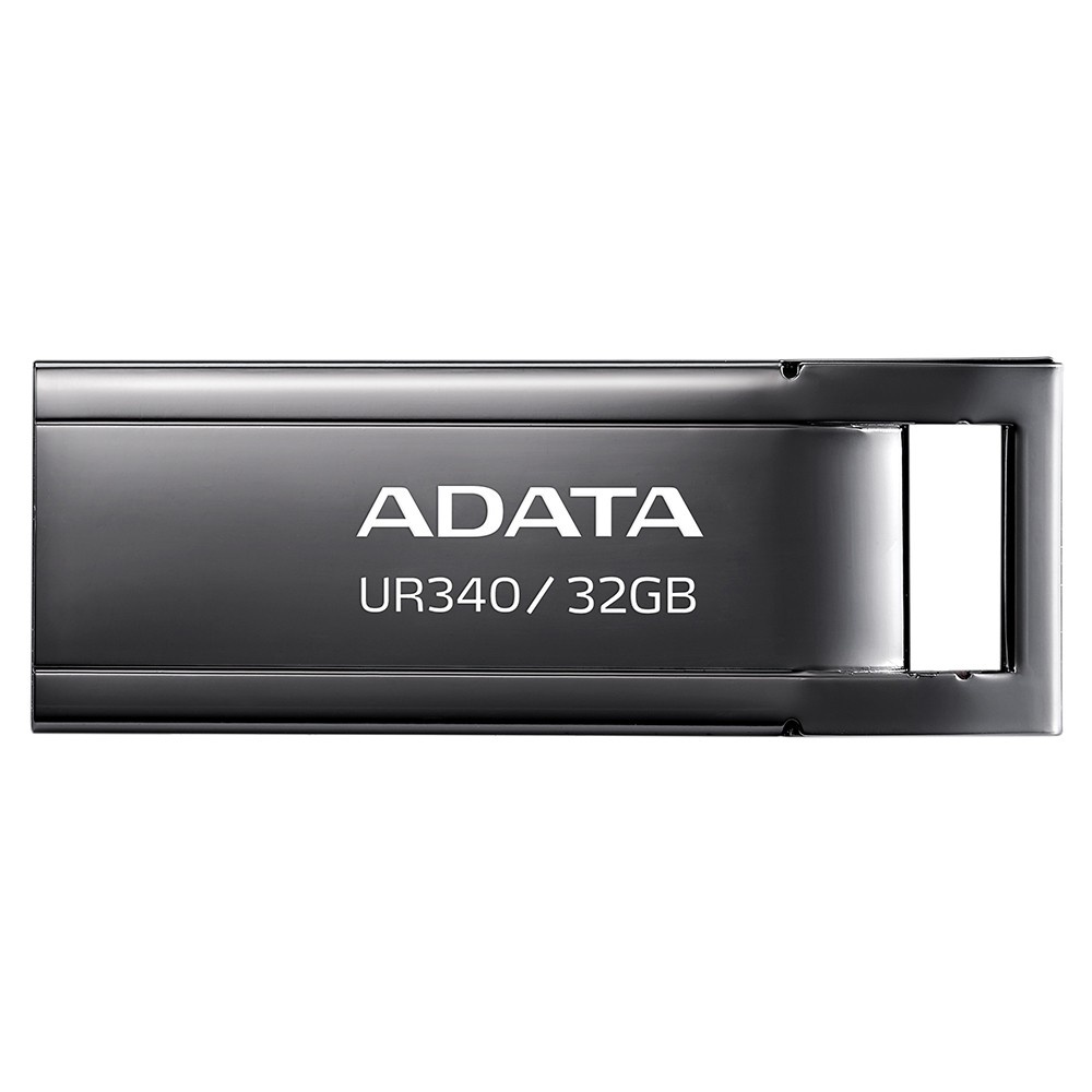 ADATA ADATA UR340 unità flash USB 32 GB USB tipo A 3.2 Gen 1 (3.1 Gen 1) Nero - SUPPORTI PER LA MEMORIZZAZIONE | TecnoCARE.net Sabaudia, Latina, Terracina, San Felice Circeo e Pontinia