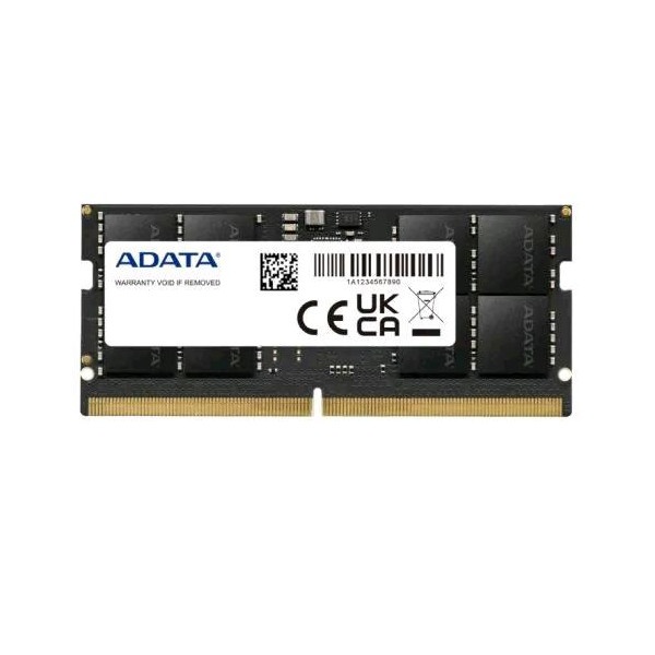 ADATA Modulo di memoria ADATA Premier 32 GB 1 x 32 GB DDR5 - COMPONENTI | TecnoCARE.net Sabaudia, Latina, Terracina, San Felice Circeo e Pontinia