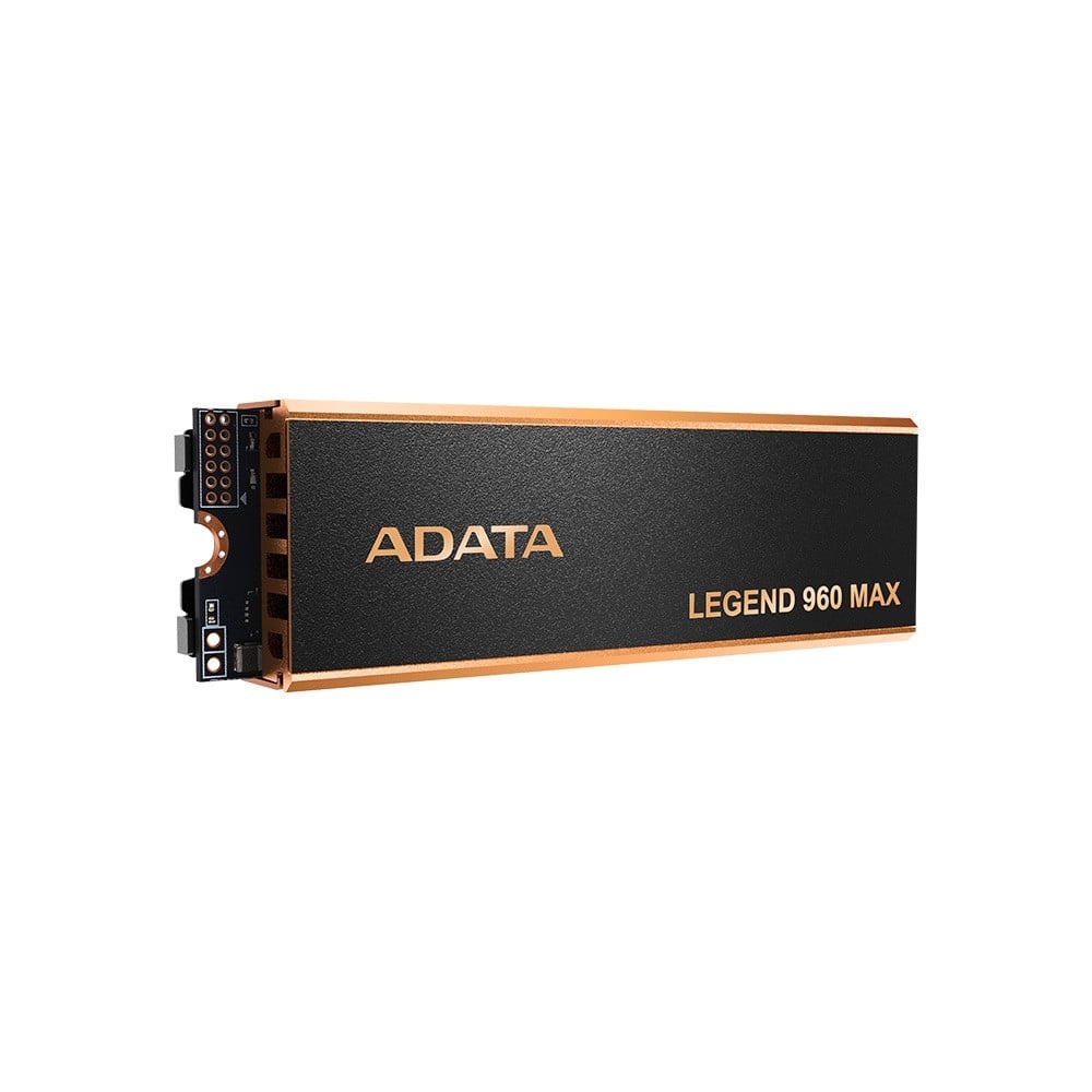 ADATA ADATA LEGEND 960 MAX 1 TB M.2 PCI Express 4.0 NVMe 3D NAND - SUPPORTI PER LA MEMORIZZAZIONE | TecnoCARE.net Sabaudia, Latina, Terracina, San Felice Circeo e Pontinia