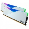 ADATA ADATA RAM GAMING LANCER RGB 16GB DDR5 7200MHZ 1,4V WHITE - MEMORIE RAM | TecnoCARE.net Sabaudia, Latina, Terracina, San Felice Circeo e Pontinia
