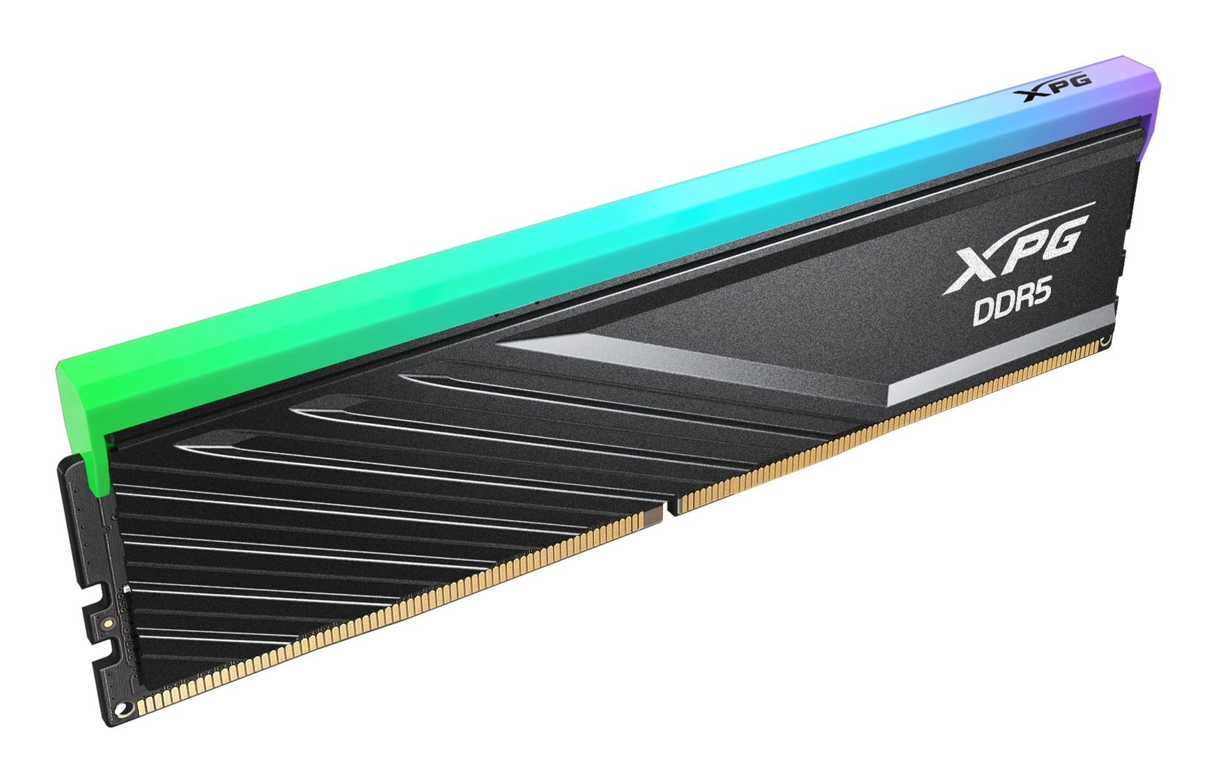 ADATA Modulo di memoria XPG LANCER BLADE RGB DDR5 16 GB 1 x 16 GB 6000 MT/s - COMPONENTI | TecnoCARE.net Sabaudia, Latina, Terracina, San Felice Circeo e Pontinia
