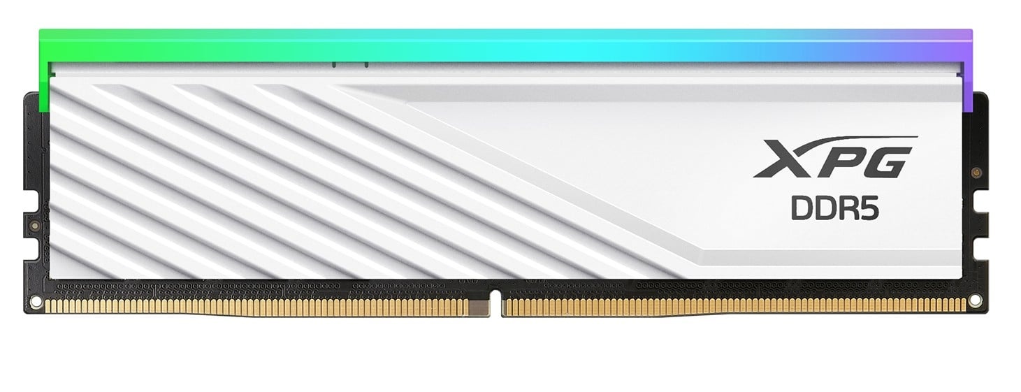 ADATA Modulo di memoria XPG LANCER BLADE RGB DDR5 32 GB 2 x 16 GB ECC - COMPONENTI | TecnoCARE.net Sabaudia, Latina, Terracina, San Felice Circeo e Pontinia