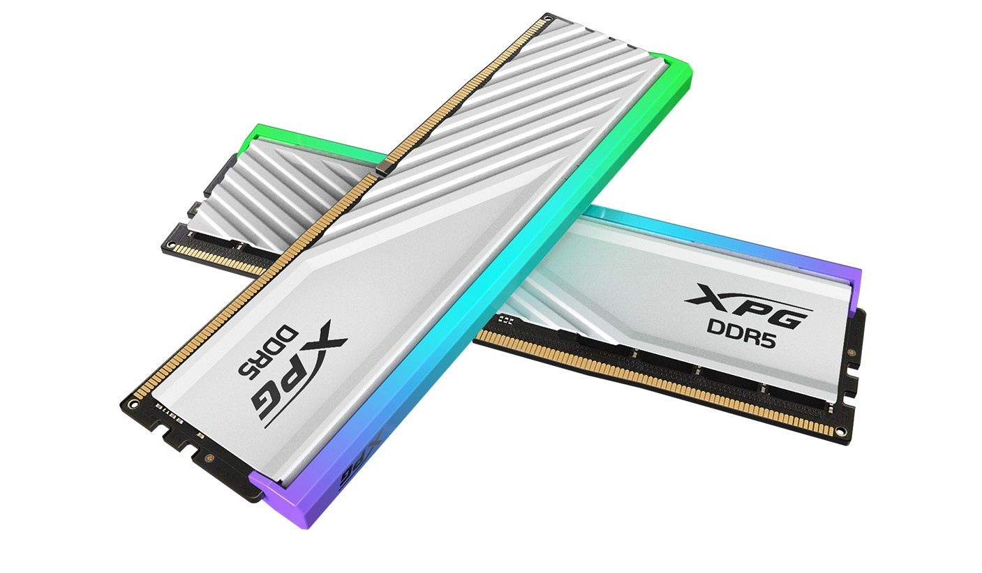 ADATA Modulo di memoria XPG LANCER BLADE RGB 48 GB 2 x 24 GB DDR5 - COMPONENTI | TecnoCARE.net Sabaudia, Latina, Terracina, San Felice Circeo e Pontinia