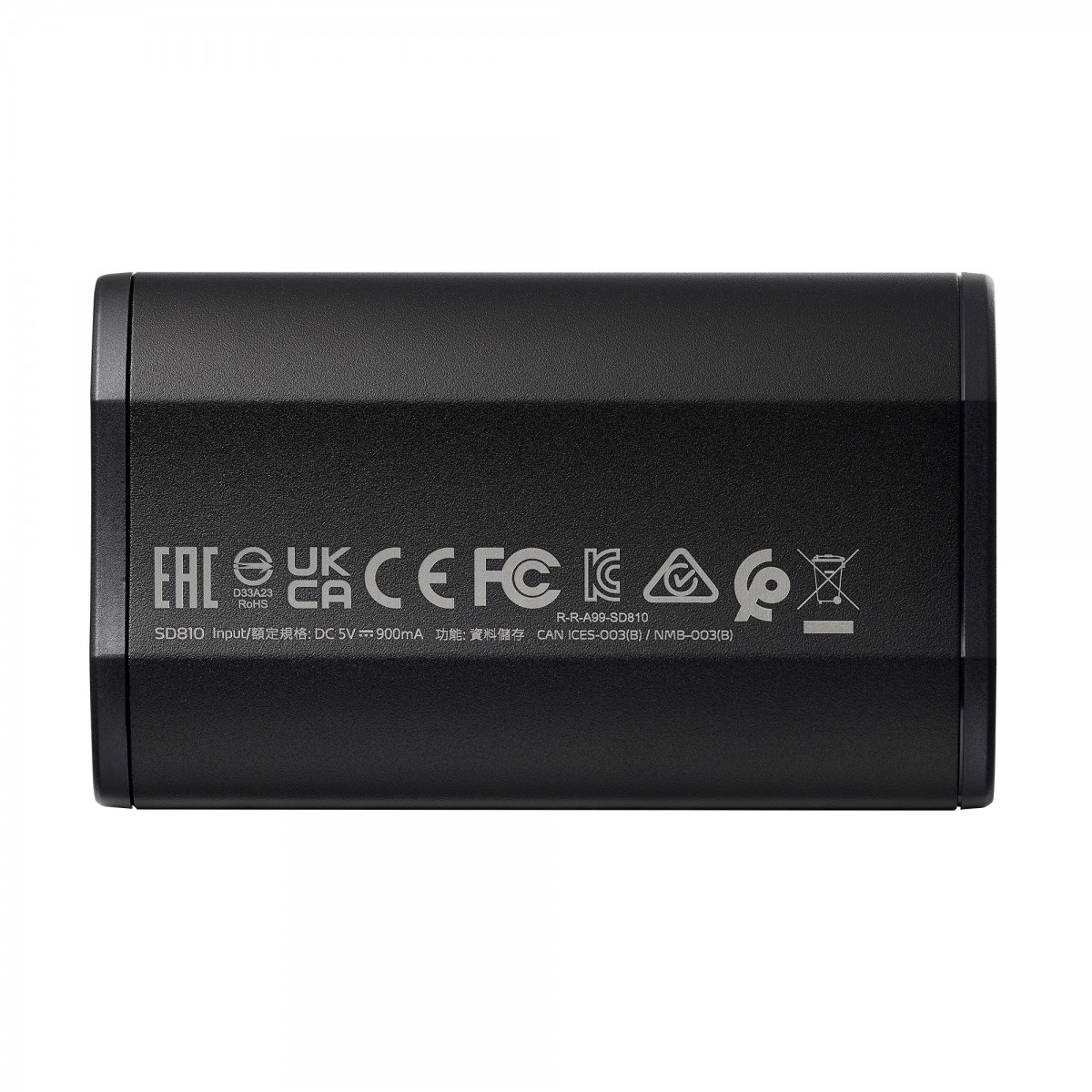 ADATA ADATA SD810 2 TB USB Type-C USB 3.2 Gen 2x2 Nero - SUPPORTI PER LA MEMORIZZAZIONE | TecnoCARE.net Sabaudia, Latina, Terracina, San Felice Circeo e Pontinia