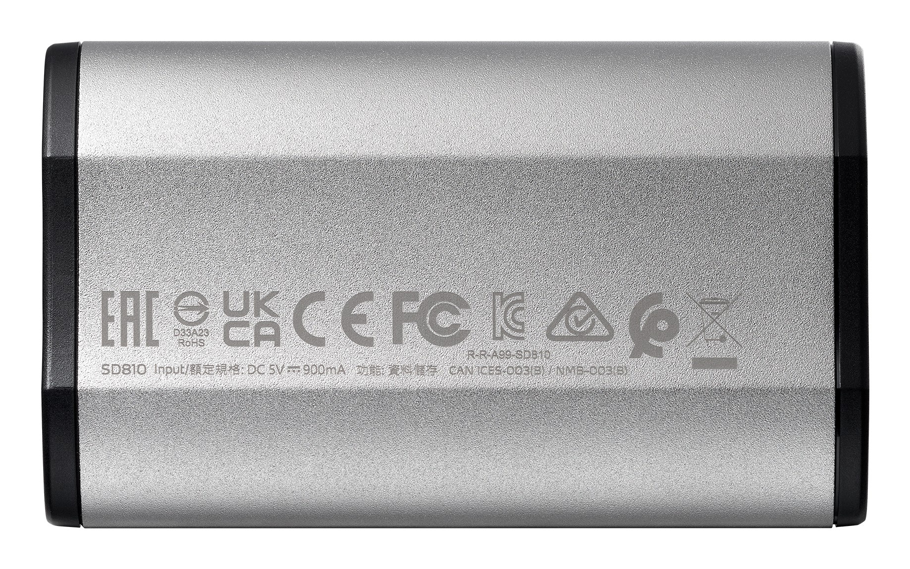 ADATA ADATA SD810 500 GB USB Type-C USB 3.2 Gen 2x2 Nero, Argento - SUPPORTI PER LA MEMORIZZAZIONE | TecnoCARE.net Sabaudia, Latina, Terracina, San Felice Circeo e Pontinia