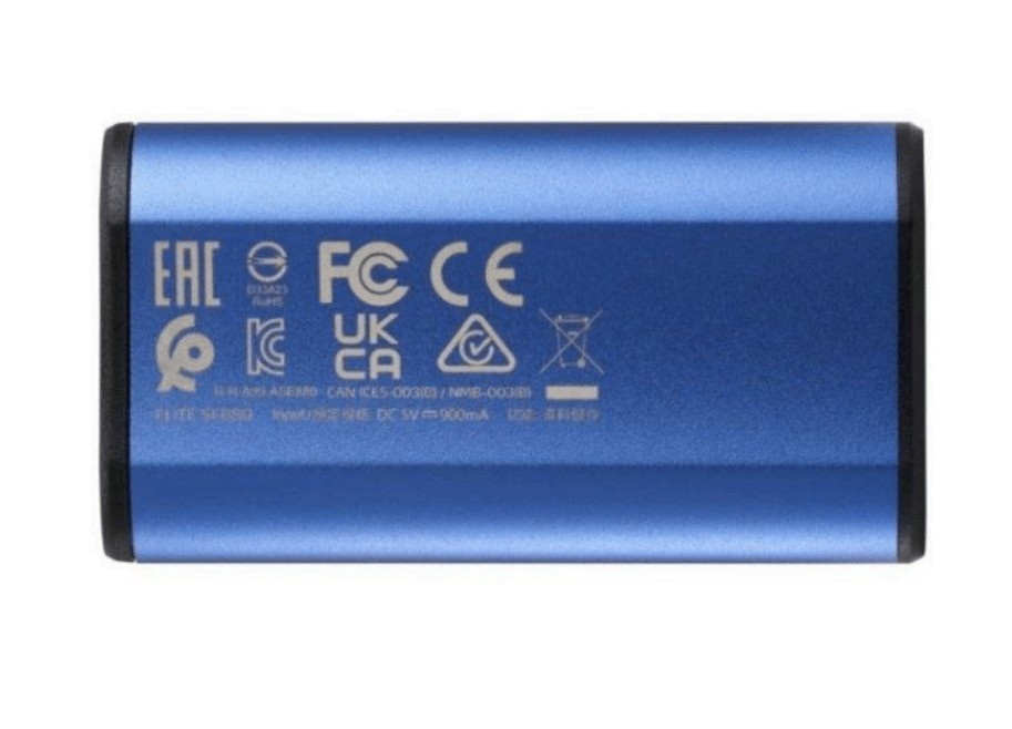 ADATA ADATA SE880 500 GB USB Type-C 3.2 Gen 2 (3.1 Gen 2) Blu - SUPPORTI PER LA MEMORIZZAZIONE | TecnoCARE.net Sabaudia, Latina, Terracina, San Felice Circeo e Pontinia