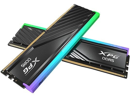 ADATA ADATA RAM GAMING XPG LANCER BLADE 32GB (KIT 2X16GB) DDR5 6000 Mhz CL48 1,1V, RGB DUAL TRAY - MEMORIE RAM | TecnoCARE.net Sabaudia, Latina, Terracina, San Felice Circeo e Pontinia