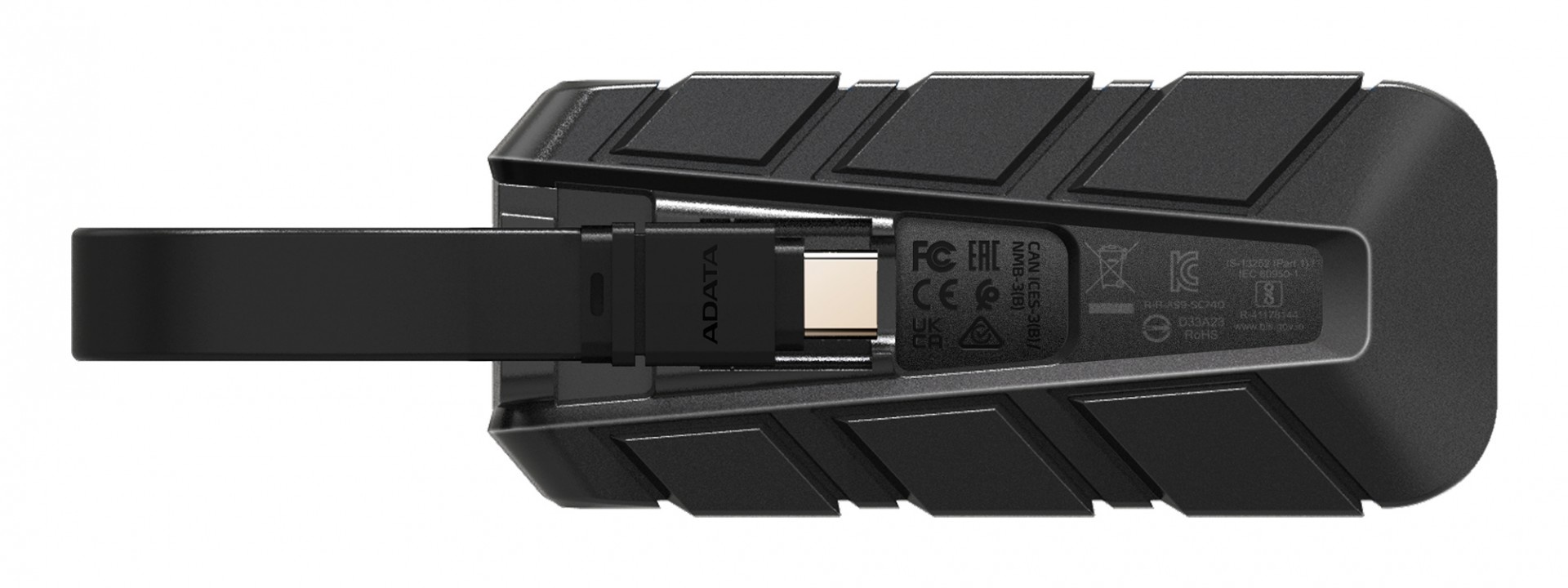 ADATA ADATA SC740 1 TB USB Type-C 3.2 Gen 2 (3.1 Gen 2) Nero, Blu - SUPPORTI PER LA MEMORIZZAZIONE | TecnoCARE.net Sabaudia, Latina, Terracina, San Felice Circeo e Pontinia