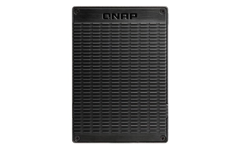 QNAP QNAP QDA-UMP4 contenitore di unità di archiviazione Box esterno SSD Nero 2.5" - COMPONENTI | TecnoCARE.net Sabaudia, Latina, Terracina, San Felice Circeo e Pontinia