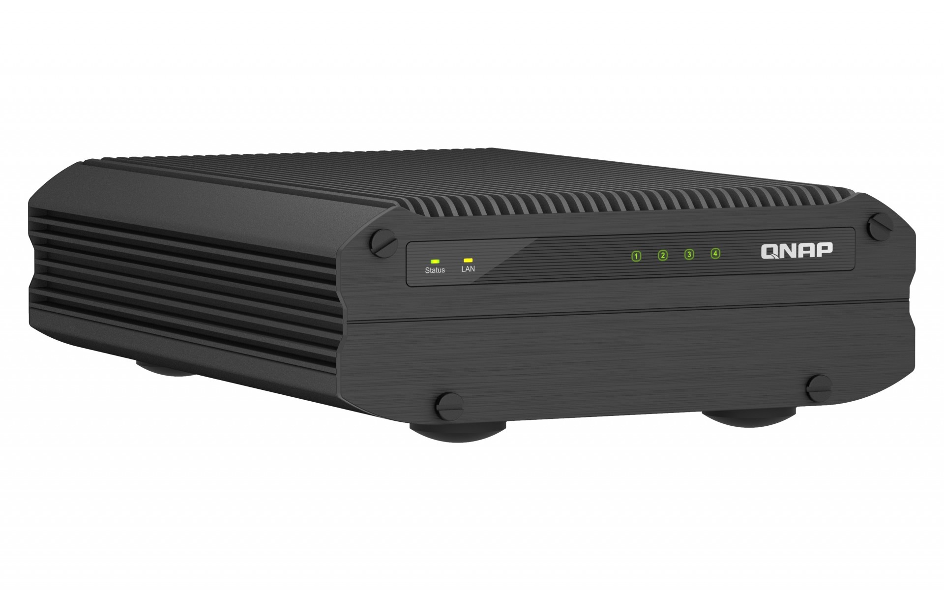 QNAP QNAP TS-I410X NAS Tower Collegamento ethernet LAN Nero x6425E - SUPPORTI PER LA MEMORIZZAZIONE | TecnoCARE.net Sabaudia, Latina, Terracina, San Felice Circeo e Pontinia
