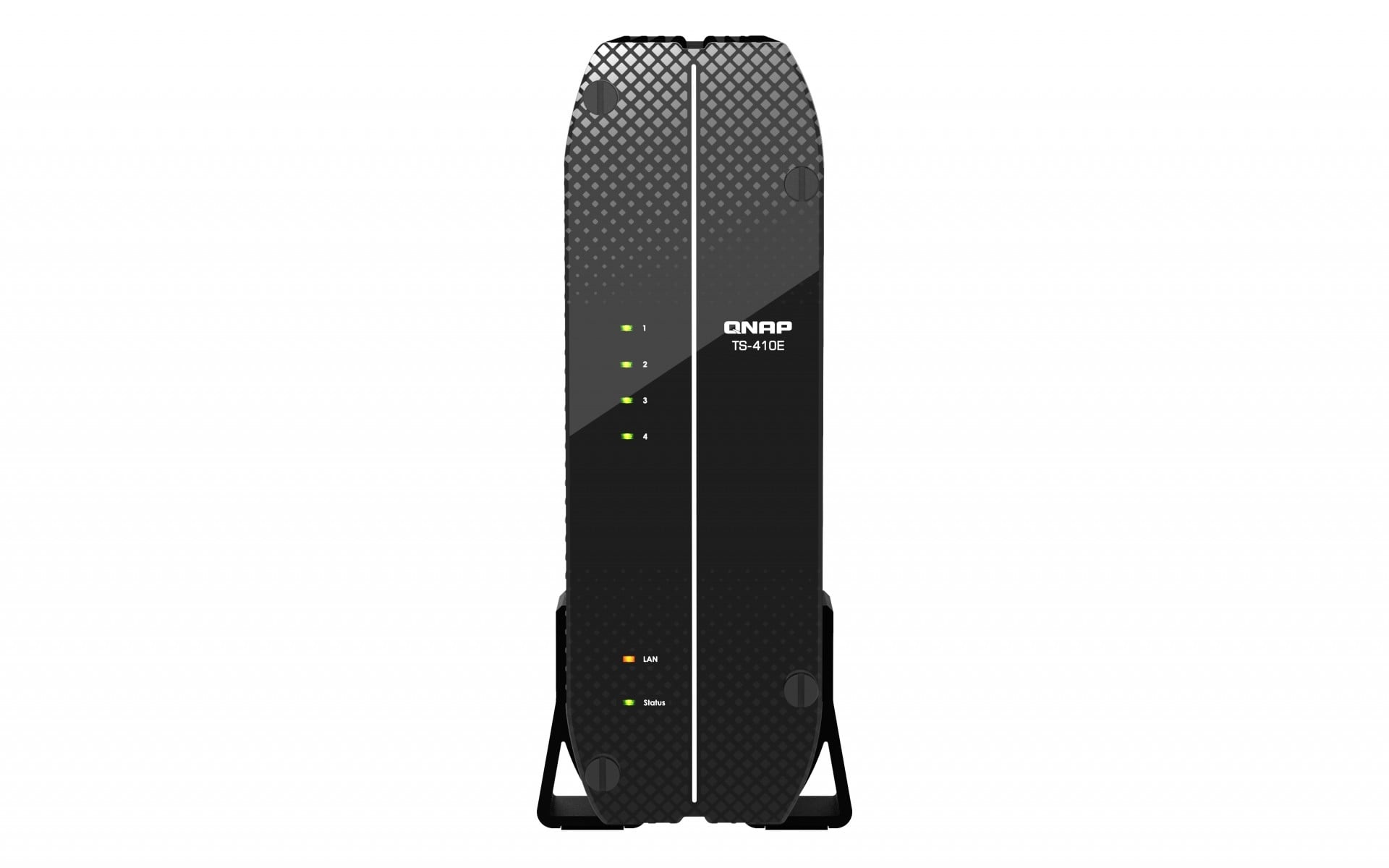 QNAP QNAP TS-410E NAS Tower Collegamento ethernet LAN Nero J6412 - SUPPORTI PER LA MEMORIZZAZIONE | TecnoCARE.net Sabaudia, Latina, Terracina, San Felice Circeo e Pontinia