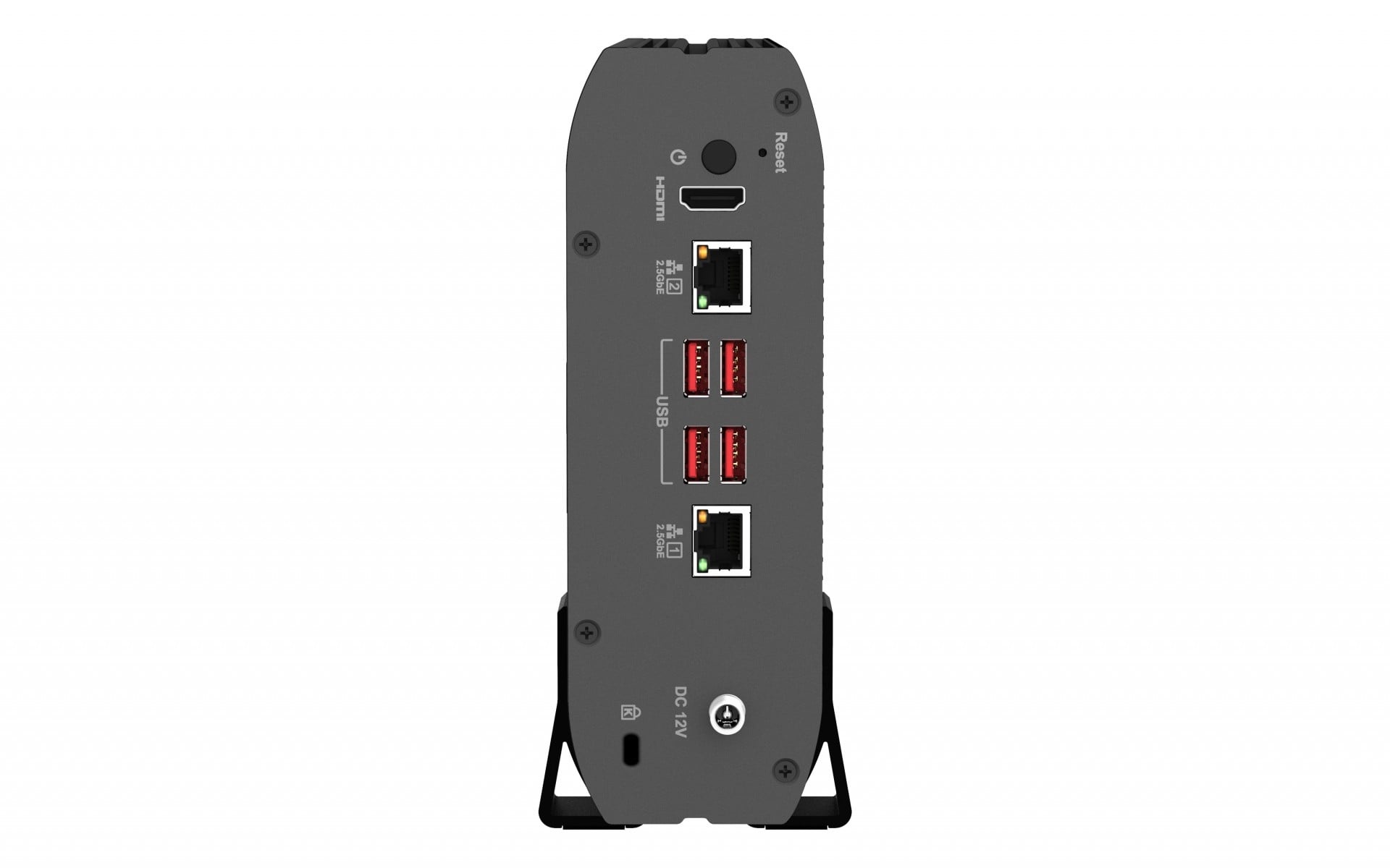 QNAP QNAP TS-410E NAS Tower Collegamento ethernet LAN Nero J6412 - SUPPORTI PER LA MEMORIZZAZIONE | TecnoCARE.net Sabaudia, Latina, Terracina, San Felice Circeo e Pontinia
