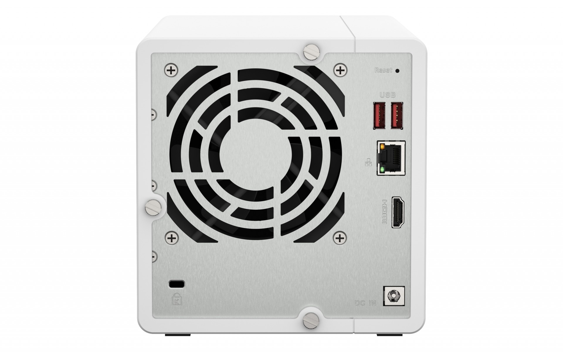 QNAP QNAP TS-364 NAS Tower Intel® Celeron® N5095 8 GB DDR4 0 TB QNAP Turbo System Bianco - SUPPORTI PER LA MEMORIZZAZIONE | TecnoCARE.net Sabaudia, Latina, Terracina, San Felice Circeo e Pontinia