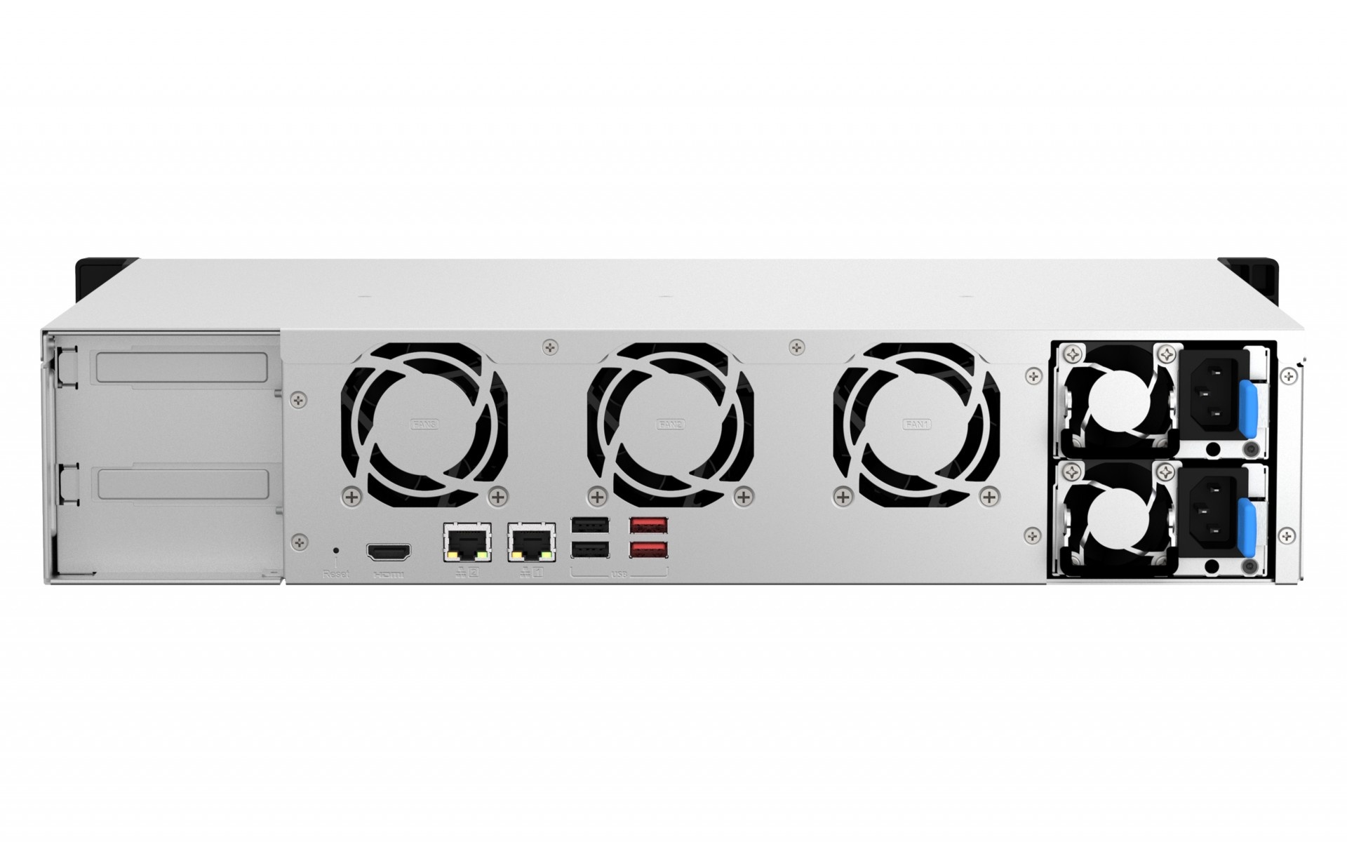 QNAP QNAP TS-864EU-RP-8G server NAS e di archiviazione Armadio (2U) Intel® Celeron® N5095 8 GB DDR4 0 TB QNAP Turbo System Nero - SUPPORTI PER LA MEMORIZZAZIONE | TecnoCARE.net Sabaudia, Latina, Terracina, San Felice Circeo e Pontinia