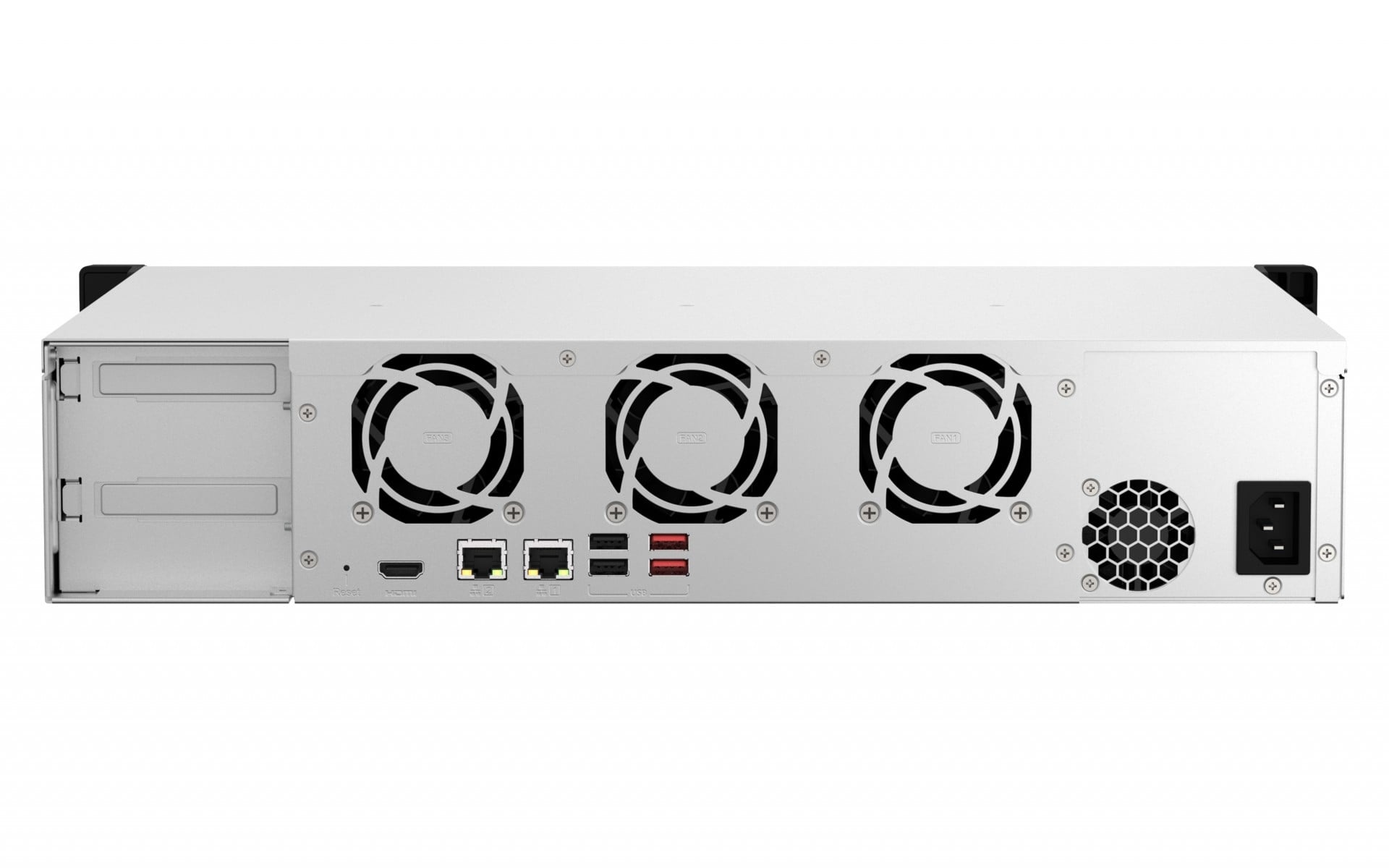 QNAP QNAP TS-864EU-8G server NAS e di archiviazione Armadio (2U) Intel® Celeron® 8 GB DDR4 0 TB QNAP Turbo System Nero - SUPPORTI PER LA MEMORIZZAZIONE | TecnoCARE.net Sabaudia, Latina, Terracina, San Felice Circeo e Pontinia
