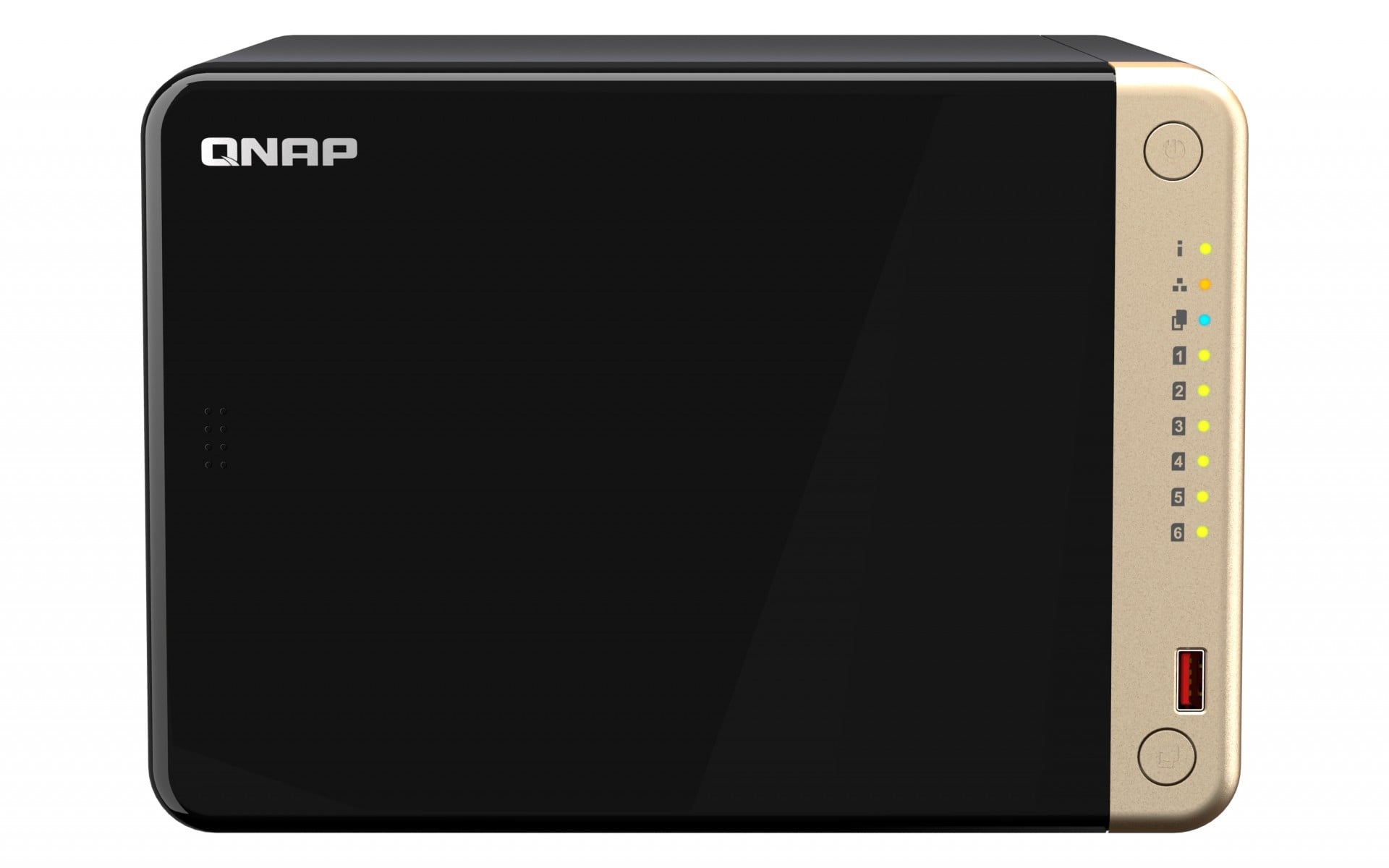 QNAP QNAP 6-Bay desktop NAS Intel Celeron N5105/N5095 quad-core - SUPPORTI PER LA MEMORIZZAZIONE | TecnoCARE.net Sabaudia, Latina, Terracina, San Felice Circeo e Pontinia