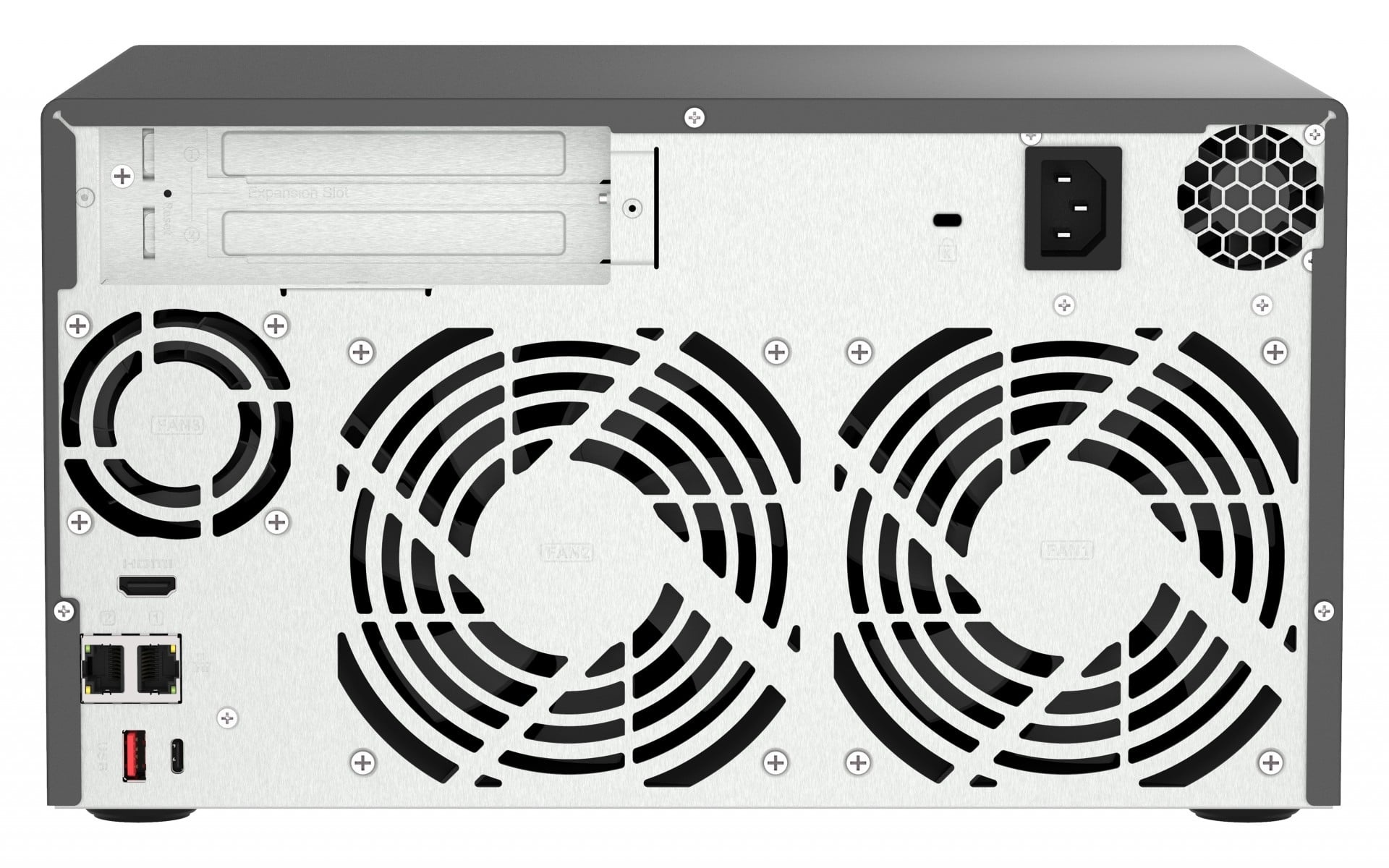QNAP QNAP TVS-H874T-I7-32G server NAS e di archiviazione Tower Intel® Core™ i7 32 GB DDR4 0 TB QNAP QTS Nero - SUPPORTI PER LA MEMORIZZAZIONE | TecnoCARE.net Sabaudia, Latina, Terracina, San Felice Circeo e Pontinia