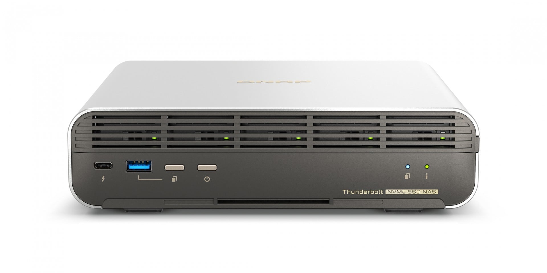 QNAP QNAP TBS-H574TX-I5-16G server NAS e di archiviazione Intel® Core™ i5 i5-1340PE 16 GB - SUPPORTI PER LA MEMORIZZAZIONE | TecnoCARE.net Sabaudia, Latina, Terracina, San Felice Circeo e Pontinia