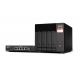 QNAP QNAP NAS - 4-BAY NAS, AMD RYZEN V1000 SERIES V1500B 4C/8T 2.2GHZ, 8GB DDR4 RAM BUNDLE QSW-1105-5T 2. - NAS | TecnoCARE.net Sabaudia, Latina, Terracina, San Felice Circeo e Pontinia