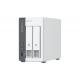 QNAP QNAP TS-216G server NAS e di archiviazione Tower Cortex-A Cortex-A55 4 GB HDD Bianco - SUPPORTI PER LA MEMORIZZAZIONE | TecnoCARE.net Sabaudia, Latina, Terracina, San Felice Circeo e Pontinia