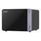 QNAP QNAP TS-632X-4G server NAS e di archiviazione Tower Alpine Alpine AL-524 4 GB DDR4 QNAP QTS Nero - SUPPORTI PER LA MEMORIZZAZIONE | TecnoCARE.net Sabaudia, Latina, Terracina, San Felice Circeo e Pontinia