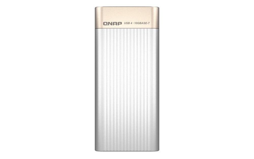 QNAP QNAP QNA-UC10G1T adapter USB-C - RJ-45 (10GBASE-T) - COMPONENTI | TecnoCARE.net Sabaudia, Latina, Terracina, San Felice Circeo e Pontinia