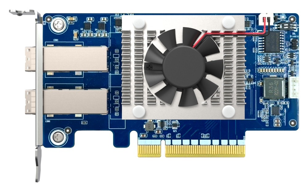 QNAP QNAP QXP-830S-3808 scheda di interfaccia e adattatore Interno Mini-SAS - COMPONENTI | TecnoCARE.net Sabaudia, Latina, Terracina, San Felice Circeo e Pontinia