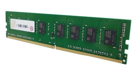 QNAP QNAP RAM-8GDR4K1-UD-3200 memoria 8 GB 1 x 8 GB DDR4 288-pin DIMM - COMPONENTI | TecnoCARE.net Sabaudia, Latina, Terracina, San Felice Circeo e Pontinia