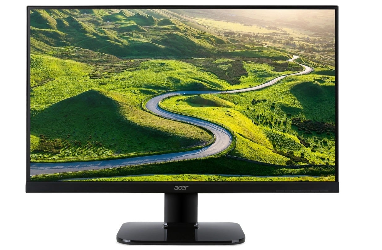 ACER Acer Vero V7 V277 E Monitor PC 68,6 cm (27") 1920 x 1080 Pixel Full HD LCD Nero - MONITOR E ACCESSORI | TecnoCARE.net Sabaudia, Latina, Terracina, San Felice Circeo e Pontinia