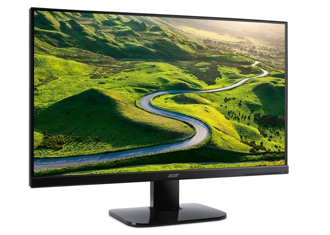 ACER Acer Vero V7 V277 E Monitor PC 68,6 cm (27") 1920 x 1080 Pixel Full HD LCD Nero - MONITOR E ACCESSORI | TecnoCARE.net Sabaudia, Latina, Terracina, San Felice Circeo e Pontinia