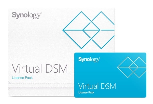 SYNOLOGY Synology Virtual DSM Base Licenza - SOFTWARE | TecnoCARE.net Sabaudia, Latina, Terracina, San Felice Circeo e Pontinia