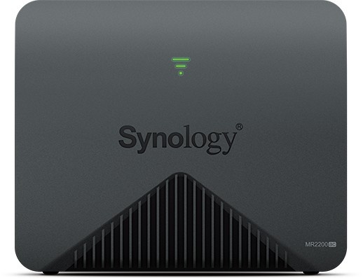 SYNOLOGY Synology MR2200AC router wireless Gigabit Ethernet Dual-band (2.4 GHz/5 GHz) Nero - RETI | TecnoCARE.net Sabaudia, Latina, Terracina, San Felice Circeo e Pontinia