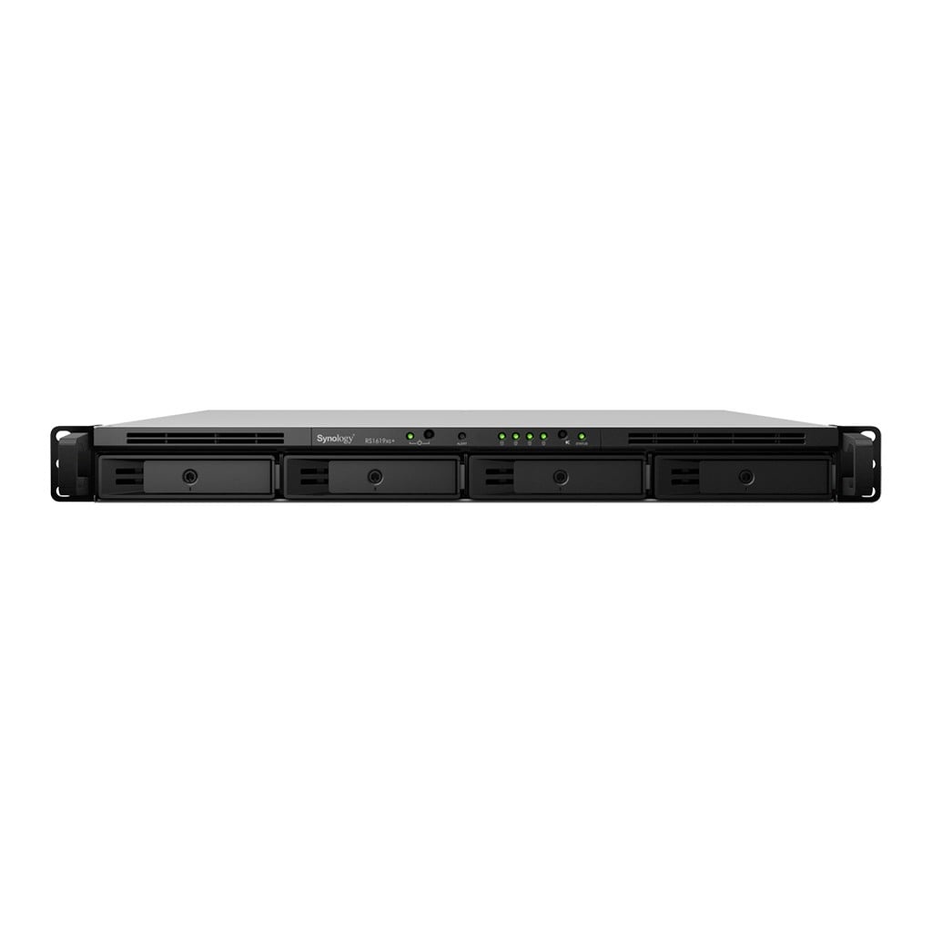SYNOLOGY Synology RackStation RS1619xs+ - SUPPORTI PER LA MEMORIZZAZIONE | TecnoCARE.net Sabaudia, Latina, Terracina, San Felice Circeo e Pontinia