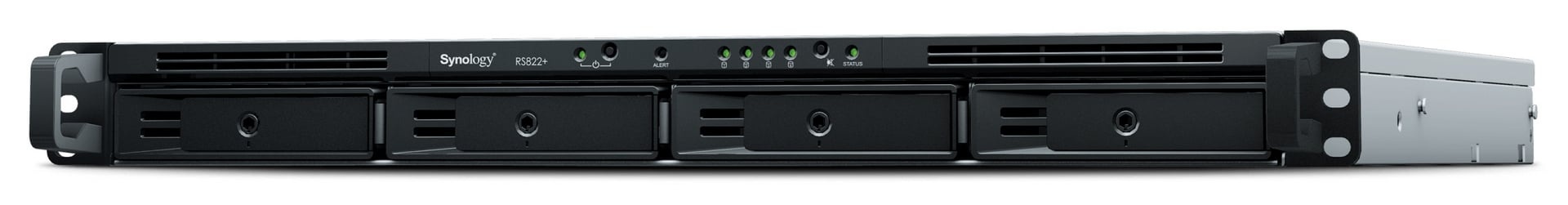 SYNOLOGY Synology RackStation RS822RP+ - SUPPORTI PER LA MEMORIZZAZIONE | TecnoCARE.net Sabaudia, Latina, Terracina, San Felice Circeo e Pontinia