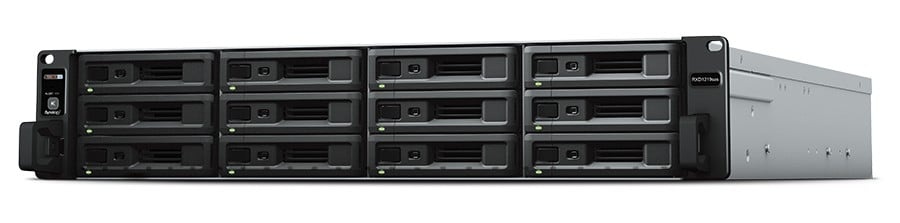 SYNOLOGY Synology Expansion Unit RXD1219sas - SUPPORTI PER LA MEMORIZZAZIONE | TecnoCARE.net Sabaudia, Latina, Terracina, San Felice Circeo e Pontinia