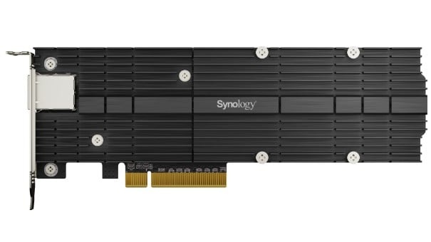 SYNOLOGY Synology E10M20-T1 scheda di interfaccia e adattatore Interno PCIe - COMPONENTI | TecnoCARE.net Sabaudia, Latina, Terracina, San Felice Circeo e Pontinia