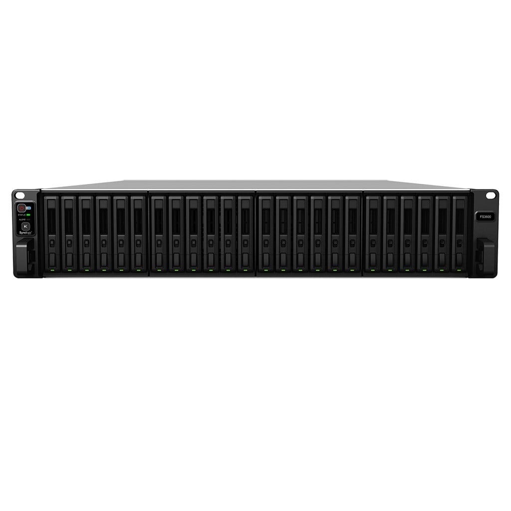 SYNOLOGY Synology FlashStation FS3600 - SUPPORTI PER LA MEMORIZZAZIONE | TecnoCARE.net Sabaudia, Latina, Terracina, San Felice Circeo e Pontinia