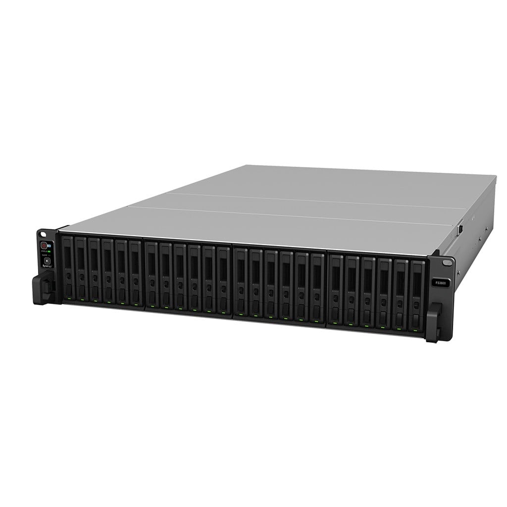 SYNOLOGY Synology FlashStation FS3600 - SUPPORTI PER LA MEMORIZZAZIONE | TecnoCARE.net Sabaudia, Latina, Terracina, San Felice Circeo e Pontinia