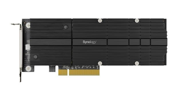 SYNOLOGY Synology M2D20 Scheda di Adattatore PCIe Espansione a Profilo Alto e Basso - COMPONENTI | TecnoCARE.net Sabaudia, Latina, Terracina, San Felice Circeo e Pontinia