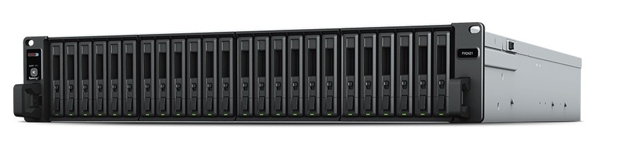 SYNOLOGY Synology Expansion Unit FX2421 - SUPPORTI PER LA MEMORIZZAZIONE | TecnoCARE.net Sabaudia, Latina, Terracina, San Felice Circeo e Pontinia