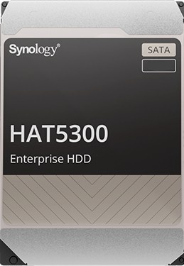 SYNOLOGY Synology HAT5300 12TB HAT5300-12T - SUPPORTI PER LA MEMORIZZAZIONE | TecnoCARE.net Sabaudia, Latina, Terracina, San Felice Circeo e Pontinia