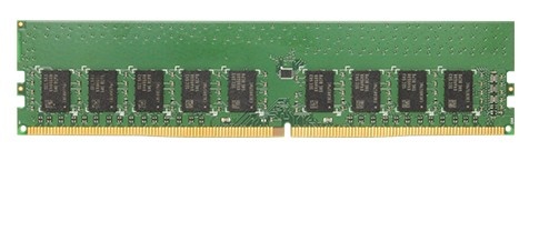 SYNOLOGY Synology D4EU01-16G memoria 16 GB 1 x 16 GB DDR4 2666 MHz Data Integrity Check (verifica integrità dati) - COMPONENTI | TecnoCARE.net Sabaudia, Latina, Terracina, San Felice Circeo e Pontinia